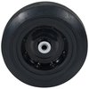 Vestil Rubber Wheel 10x2.5 5/8" Bearing WHL-HR-10X2.5-5/8